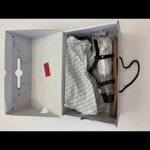 New Sandals in Box
